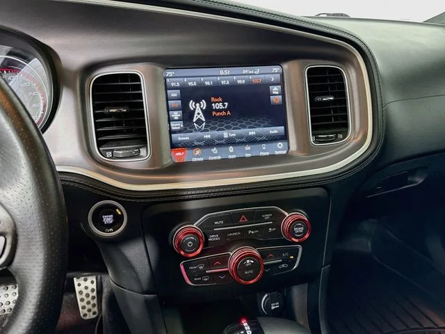 Used 2022 Black Dodge R T Scat Pack image 15