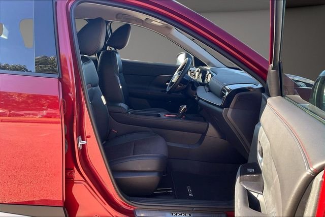 Used 2026 Red Nissan SR image 7