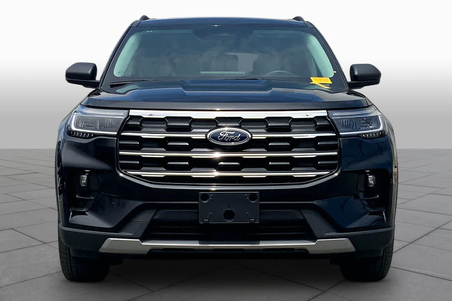 Pre-Owned 2025 Ford Explorer Active