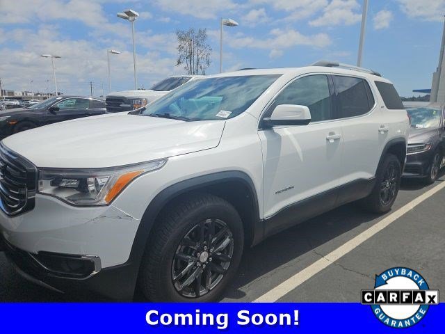 2018 GMC Acadia SLT-1 FWD's photo