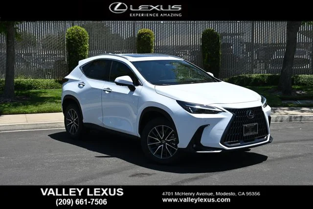 2026 Lexus NX  350 PREMIUM AWD