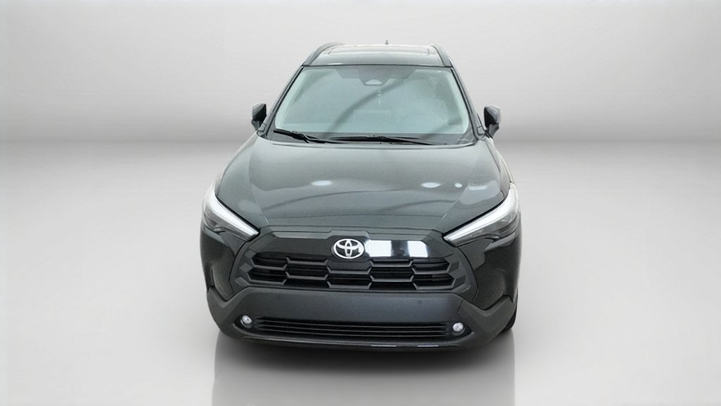 New 2026 Jet Black Toyota XLE image 42