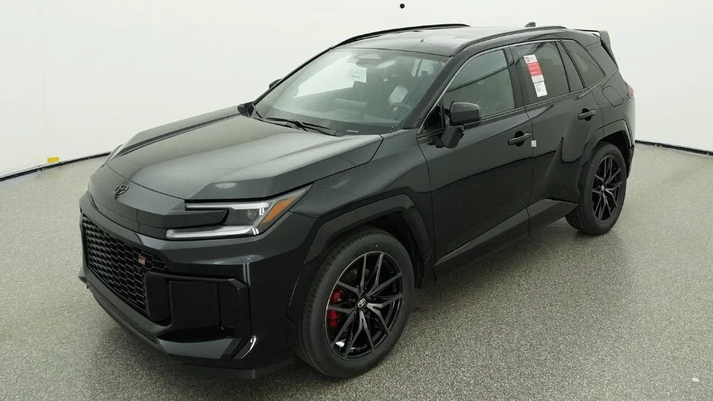 New 2026 Toyota RAV4 Plug-in Hybrid GR SPORT For Sale in