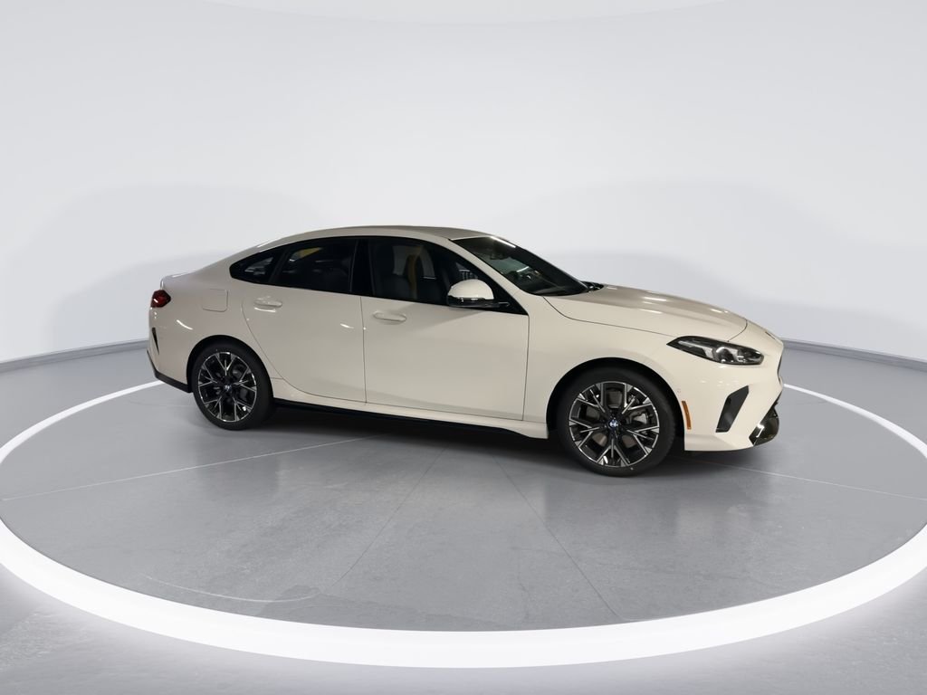 Used 2026 Alpine White BMW 228 Gran Coupe image 9