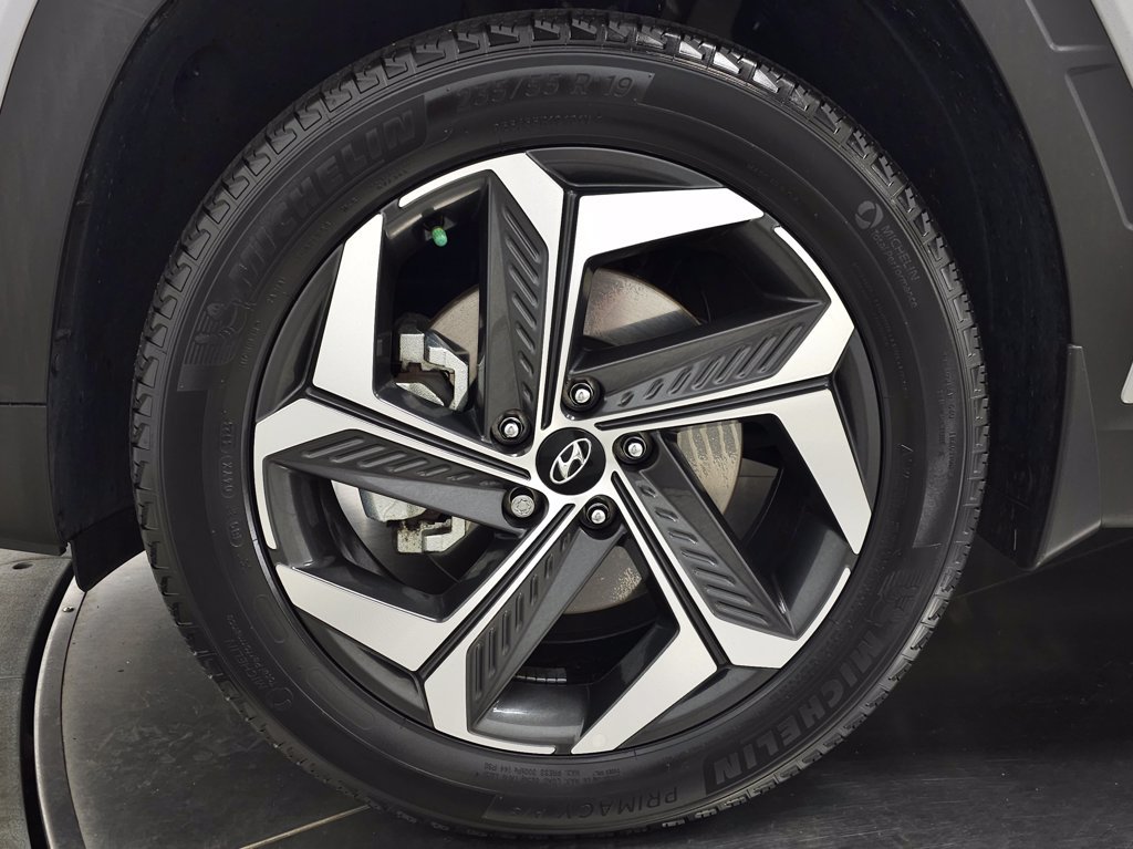 2024 Hyundai Tucson SEL - Photo 13