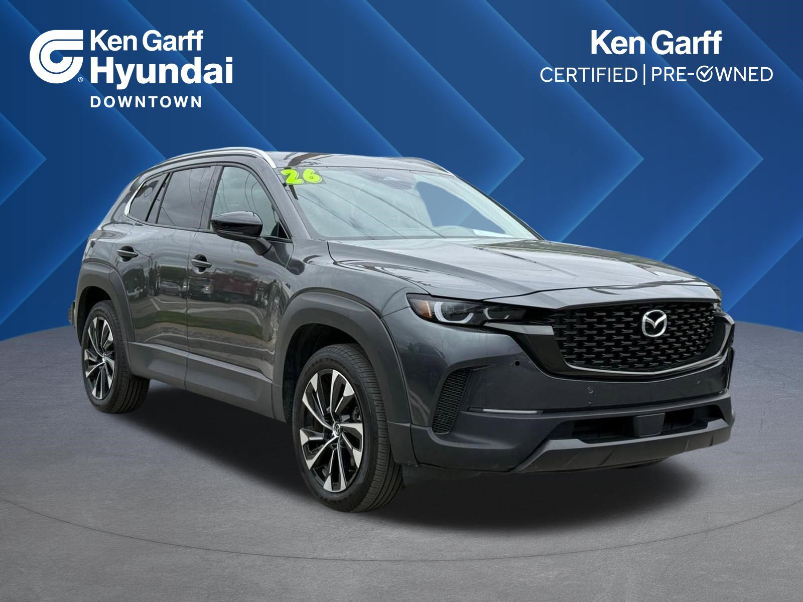2026 Mazda CX-50 2.5 Hybrid Premium Plus's photo