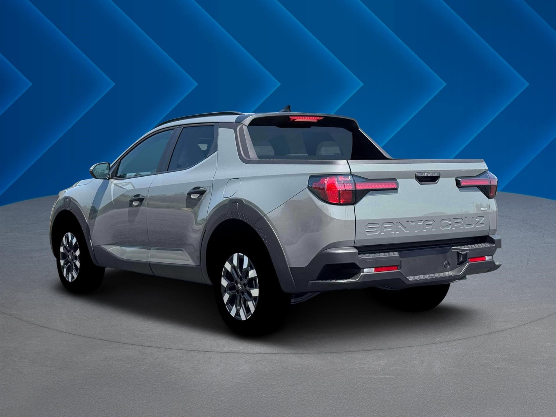 New 2026 Hampton Gray Hyundai SEL AWD image 5