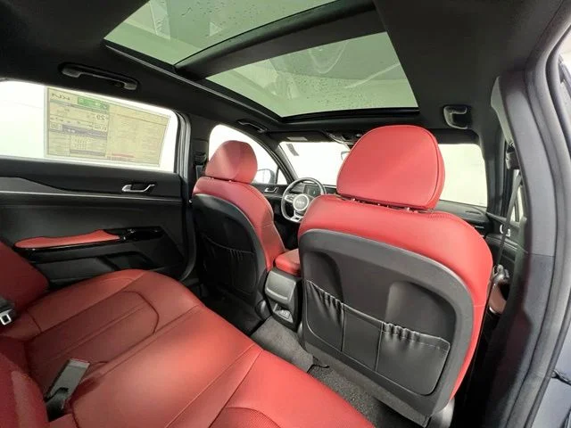 New 2026 Gray Kia GT-Line image 37