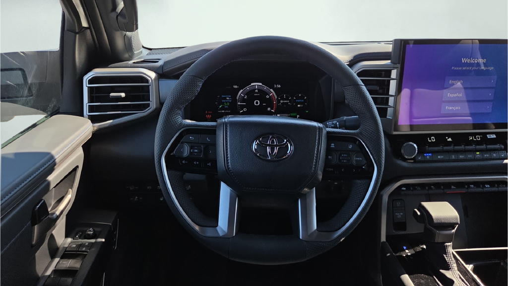 New 2026 Wind Chill Pearl Toyota Platinum i-FORCE MAX image 37