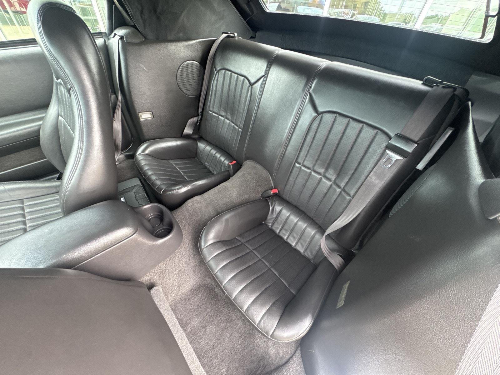 Used 2002 Sebring Silver Metallic Chevrolet Z28 image 11