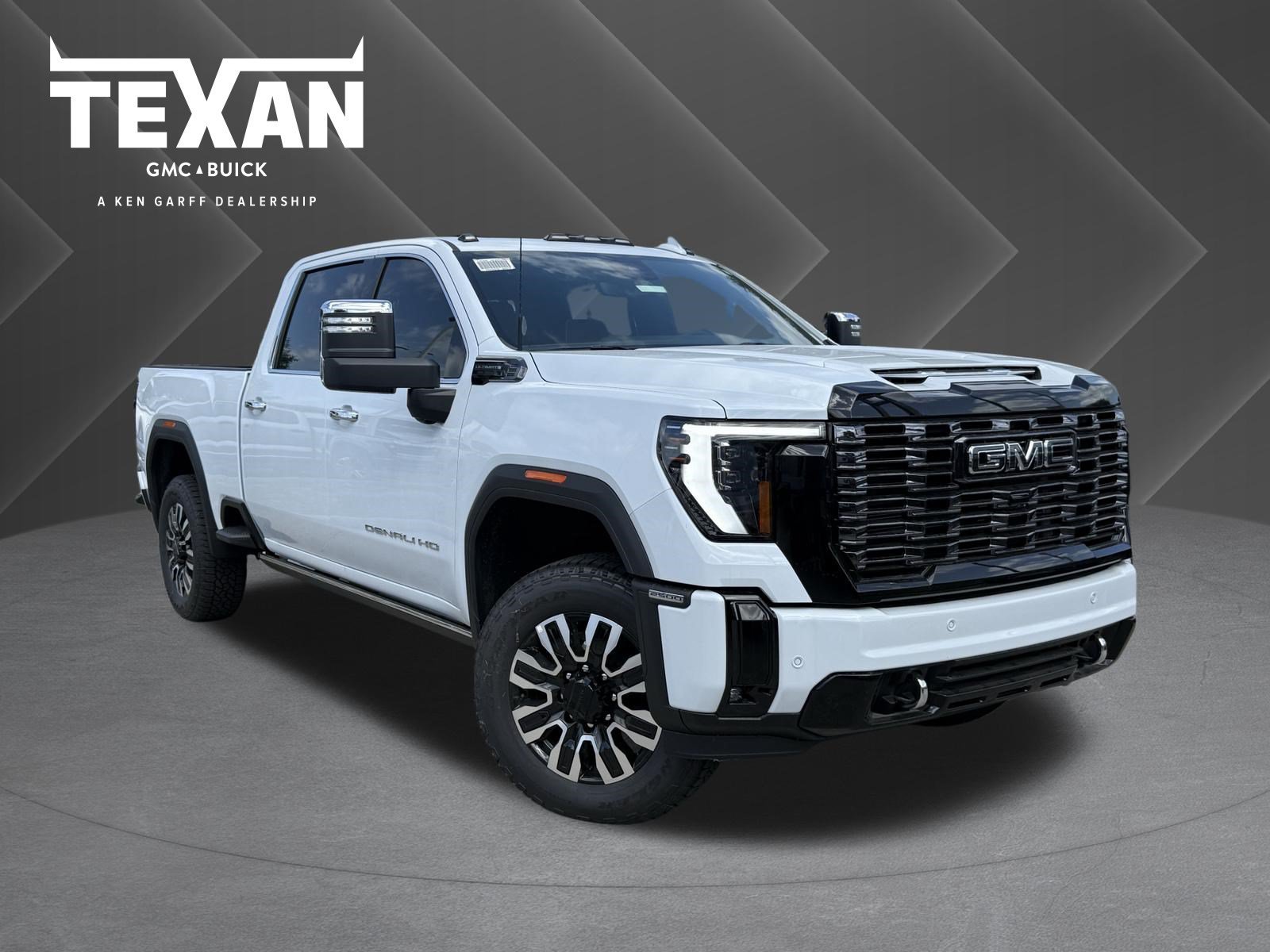 2026 GMC Sierra 2500 HD