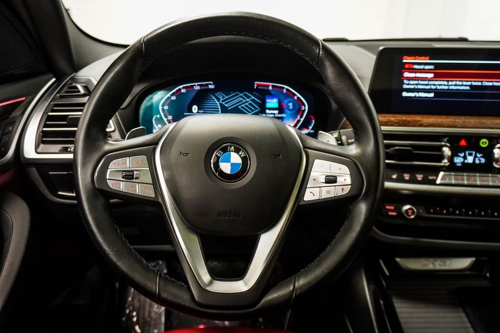 Used 2023 White BMW xDrive30i image 15