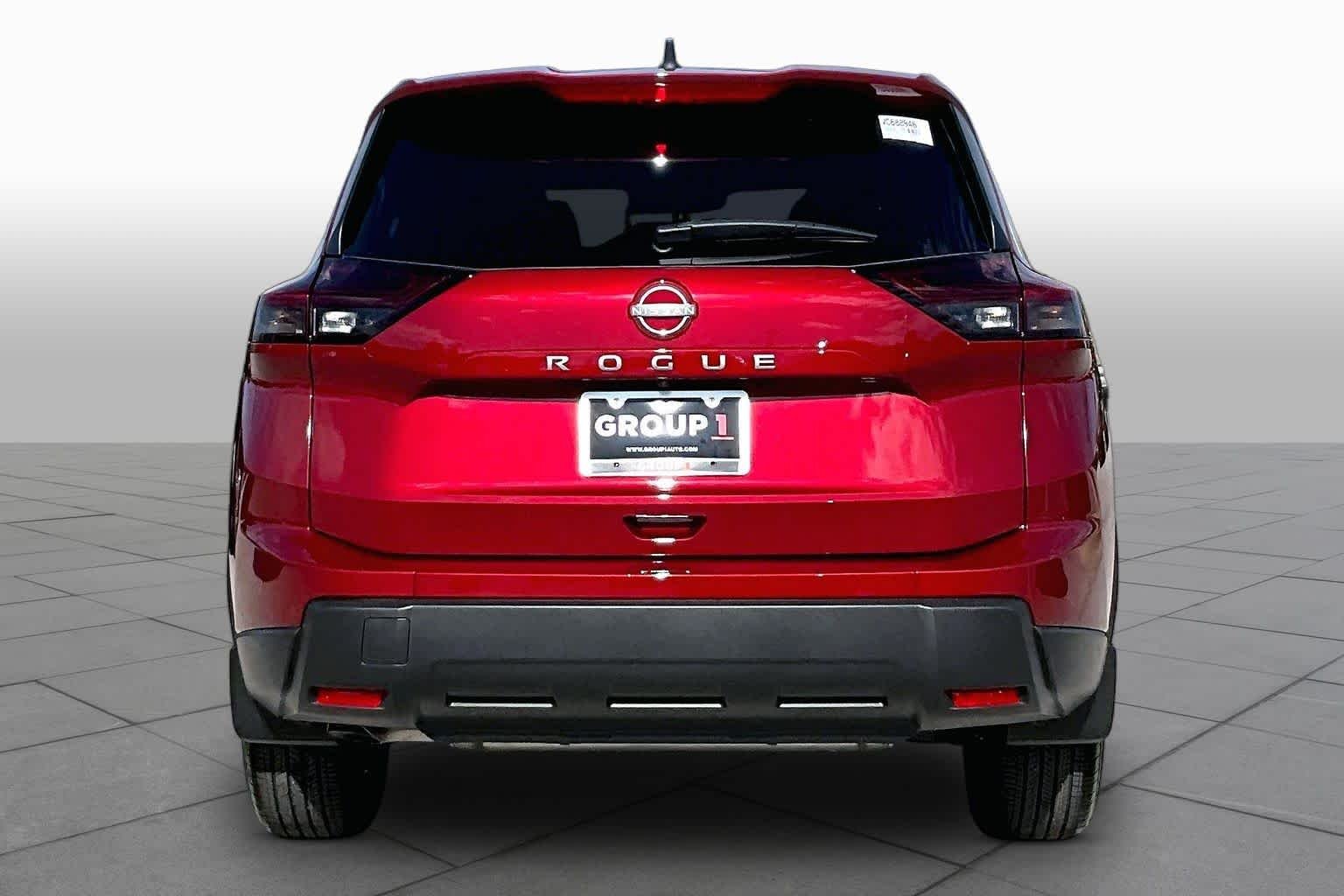 New 2027 Scarlet Ember Tintcoat Nissan S image 4