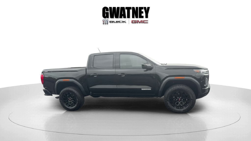 Used 2026 GMC Canyon Elevation with VIN 1GTP2BEK1T1202777 for sale in Little Rock