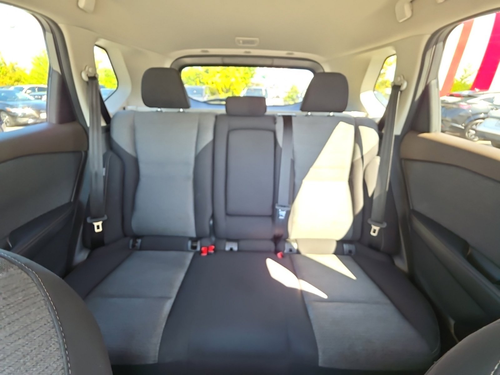 Used 2023 Gray Nissan SV image 27