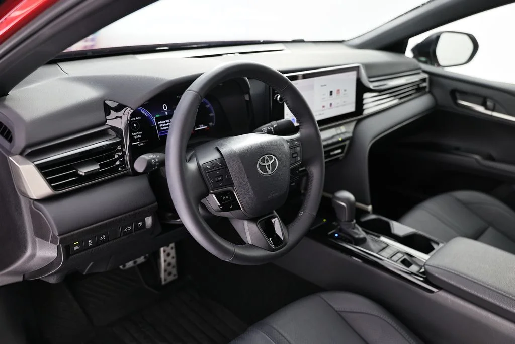 Used 2026 Red Toyota XSE image 4