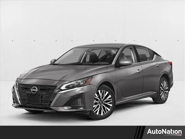 2025 Nissan Altima