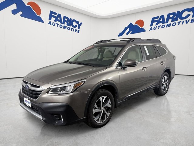 2021 Subaru Outback Limited XT