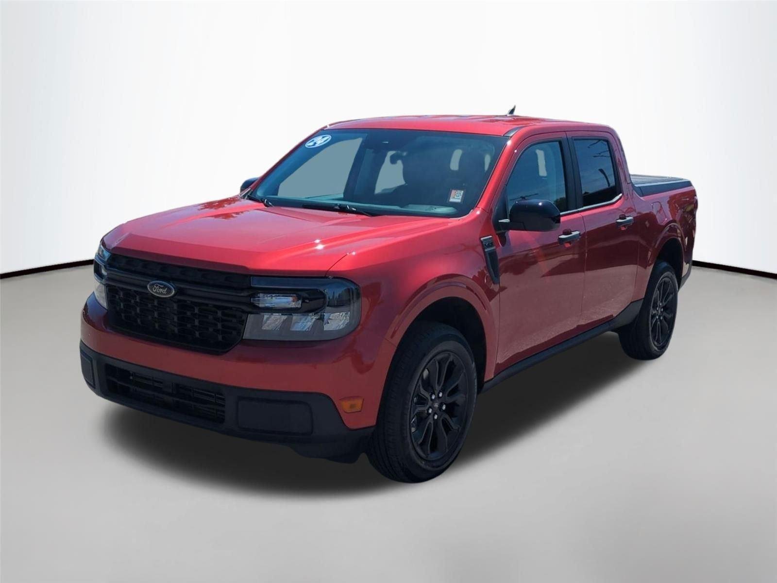 2024 Ford Maverick XLT FWD's photo