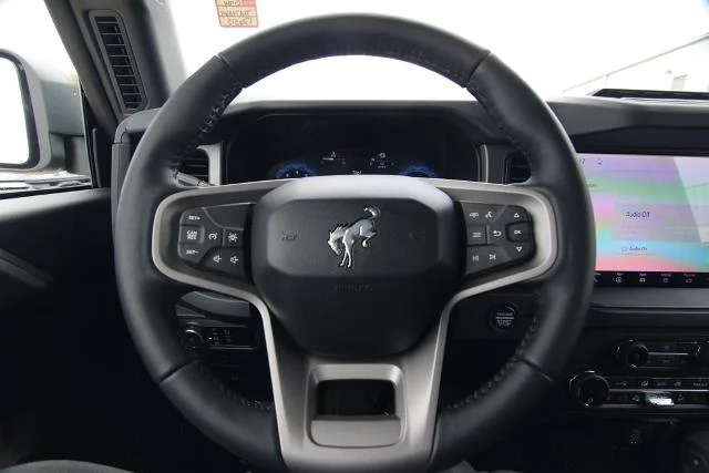 New 2026 Carbonized Gray Metallic Ford Badlands® image 18