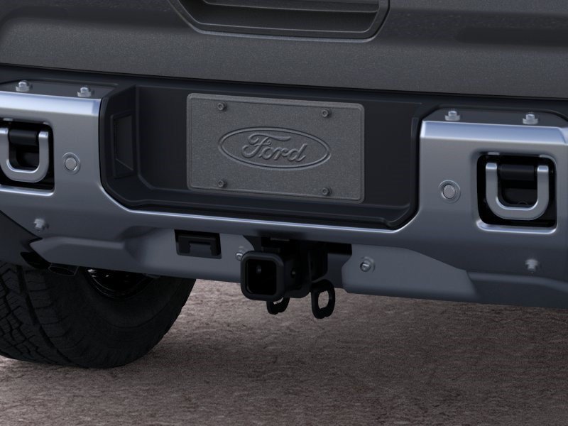 New 2026 Carbonized Gray Metallic Ford Outer Banks image 24