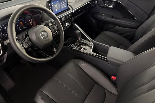 New 2026 Crystal Black Pearl Acura Base image 7