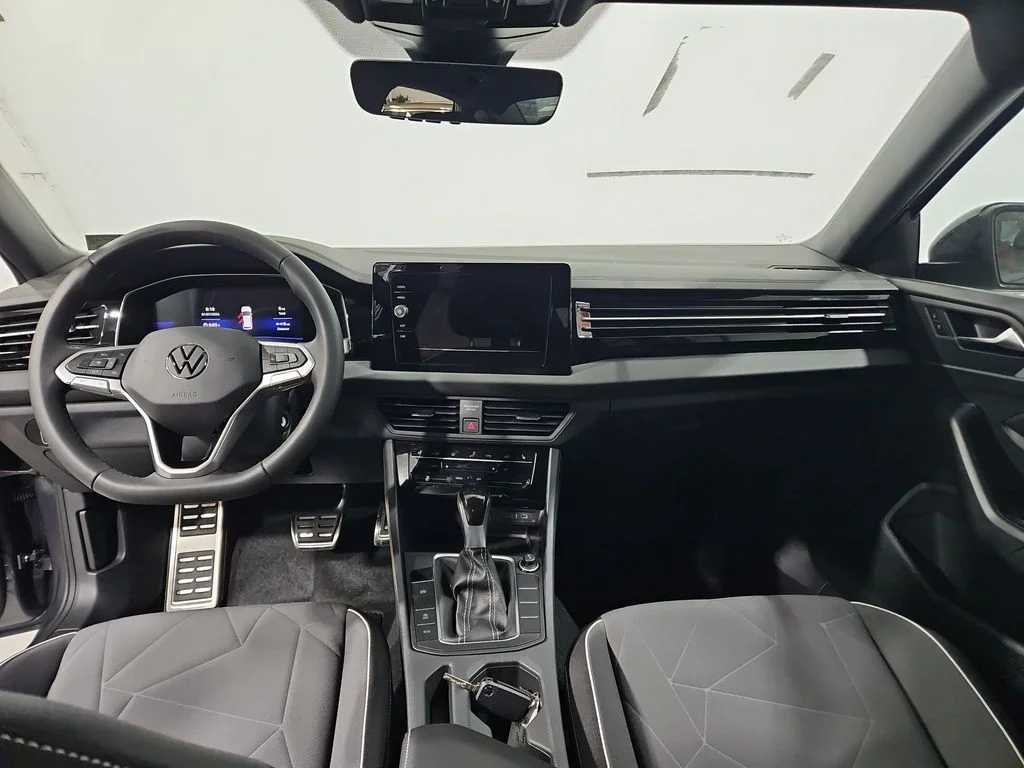 New 2026 Gray Volkswagen 1.5T Sport image 12