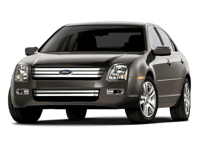 2009 Ford Fusion V6 SEL's photo