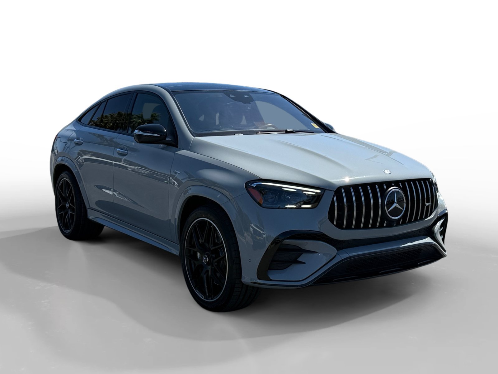Used 2024 MANUFAKTUR Alpine Gray Mercedes-Benz GLE 53 AMG® image 7