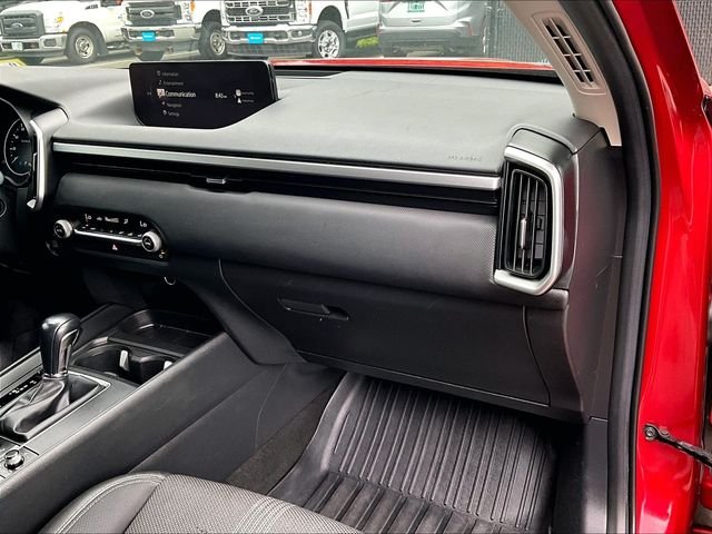 Used 2024 Red Mazda 2.5 S Select Package image 17
