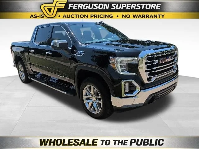 2022 GMC Sierra 4WD Crew Cab Short Box SLT's photo