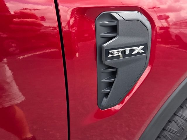 New 2026 Ruby Red Metallic Tinted Clearcoat Ford XL image 15