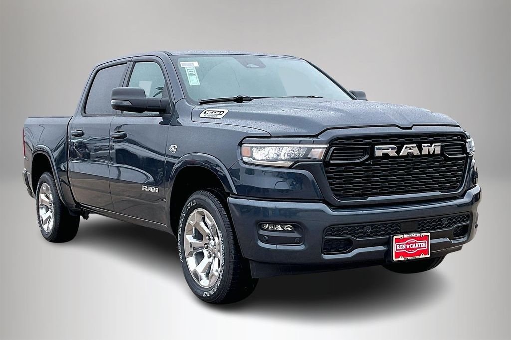 New 2026 Ram 1500 Big Horn/Lone Star 4D Crew Cab