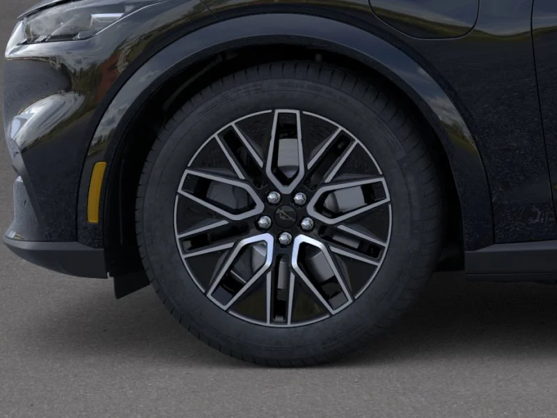 New 2026 Shadow Black Ford Premium image 34