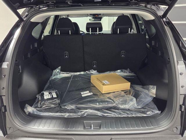 New 2026 Gray Hyundai SEL Convenience image 13