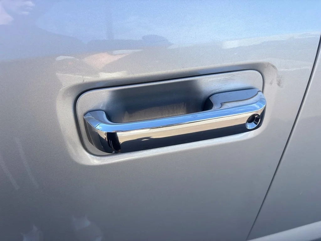 Used 2018 Silver Ford XLT image 12
