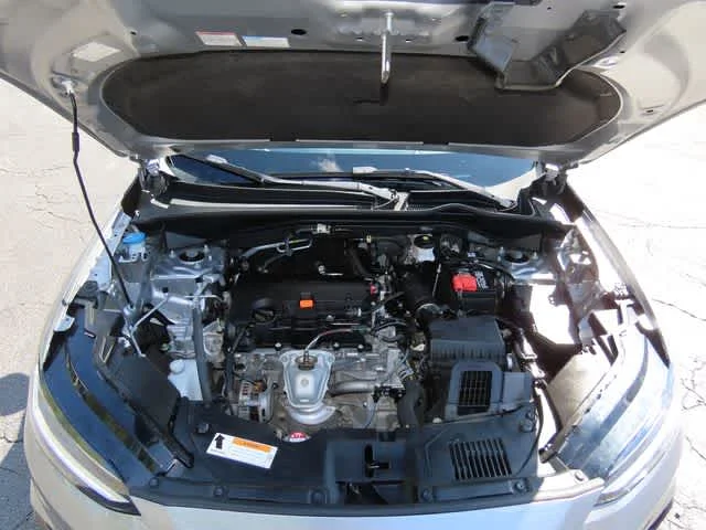 2024 Honda HR-V EX-L - Photo 10