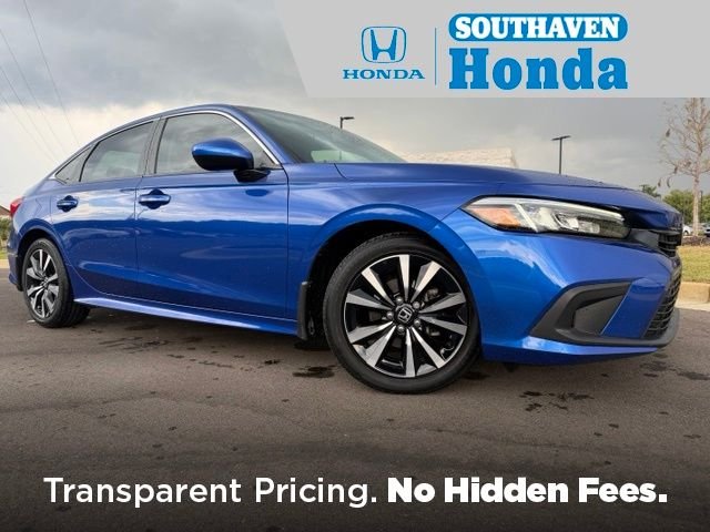 2024 Honda Civic EX