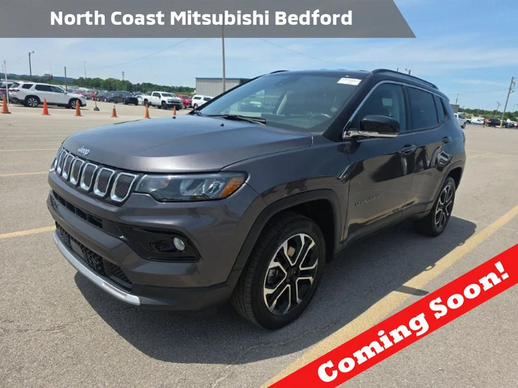 2022 Jeep Compass Limited 4X4's photo