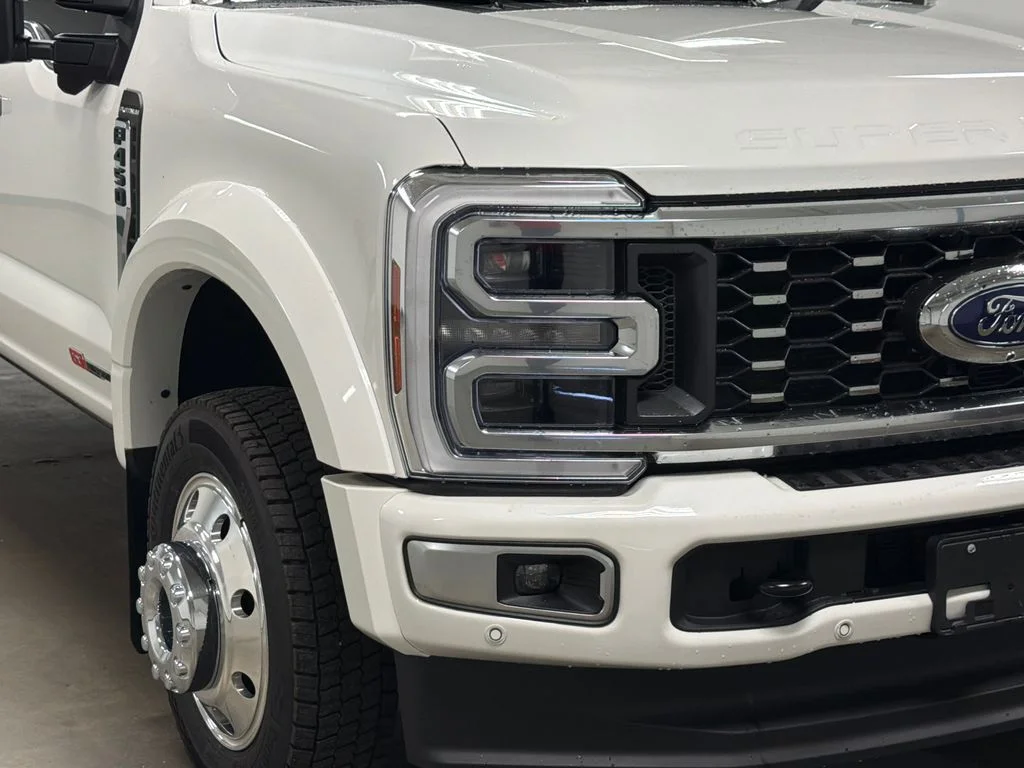 Used 2026 White Ford Platinum image 5