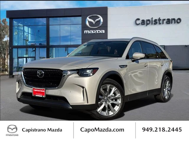 2026 Mazda CX-90 PHEV Preferred Package's photo