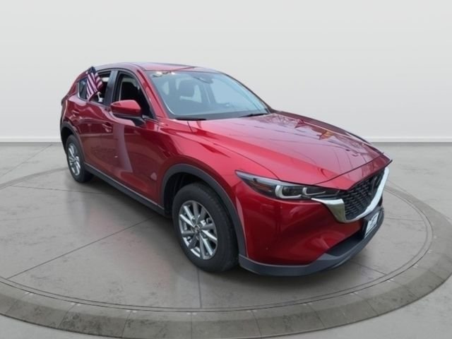 2022 Mazda CX-5 S