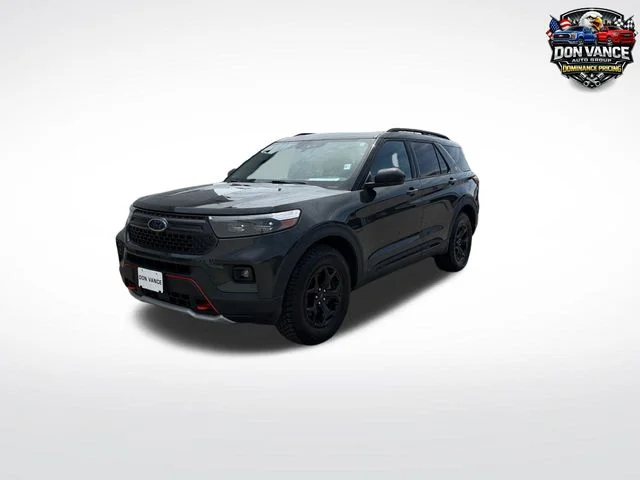 2024 Ford Explorer