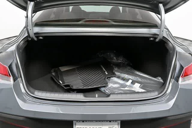 New 2026 Ecotronic Gray Hyundai SEL Sport image 8