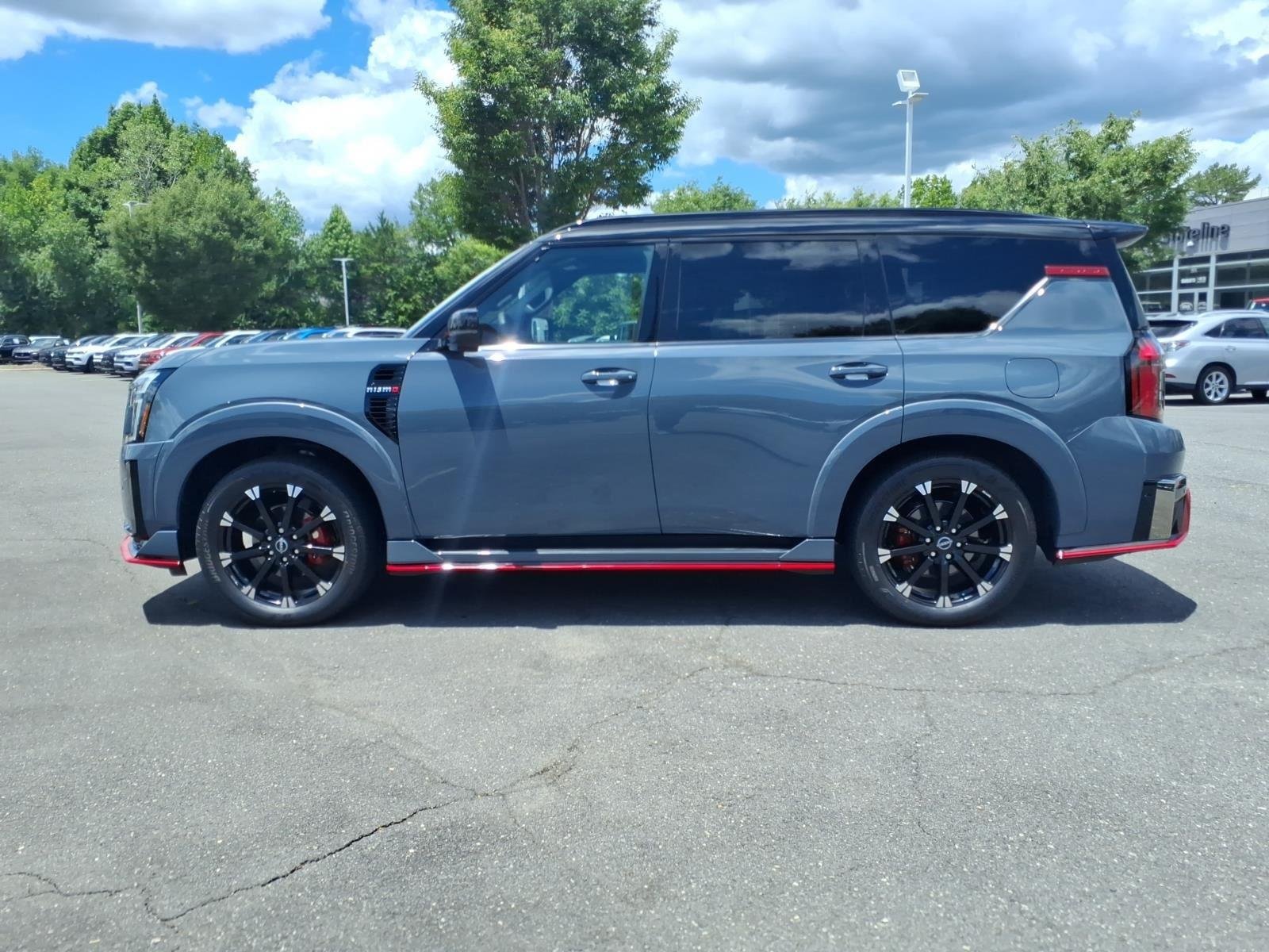 Used 2026  NISSAN NISMO image 3