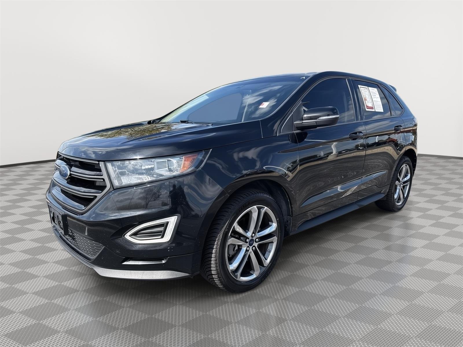 Used 2016 Ford Edge Sport with VIN 2FMPK4AP9GBB32822 for sale in Kansas City