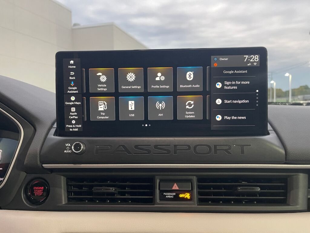 2026 Honda Passport RTL - Photo 10