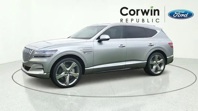 Used 2022 Savile Silver Genesis 2.5T image 4