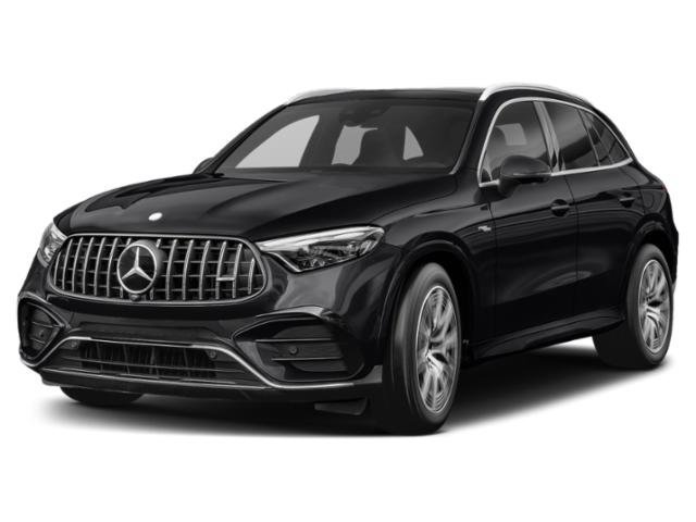 2025 Mercedes-Benz GLC AMG® GLC 43 4MATIC SUV
