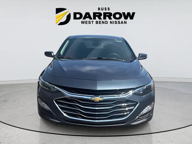 Used 2020 Gray Chevrolet LT image 8